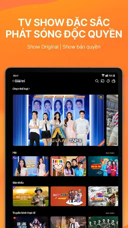 FPT Play: Phim, Anime, Bóng Đá screenshot 13