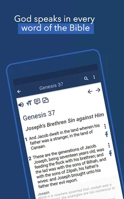 Study Bible strong reference screenshot 8