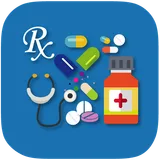 Drugs Dictionary icon