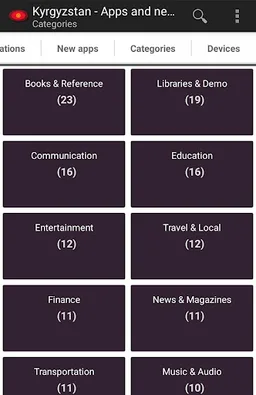 Kyrgyz apps and games screenshot 2