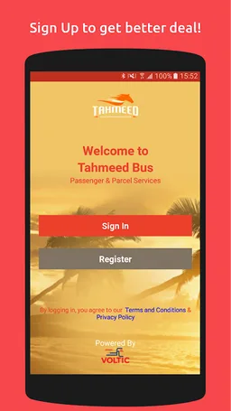 Tahmeed screenshot 3