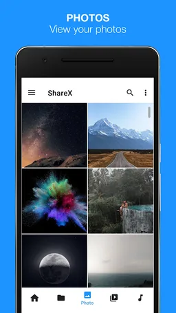 ShareX | Transfer,Share and more screenshot 7