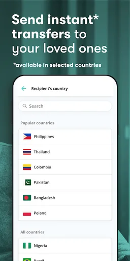 Azimo - Global Money Transfers screenshot 8