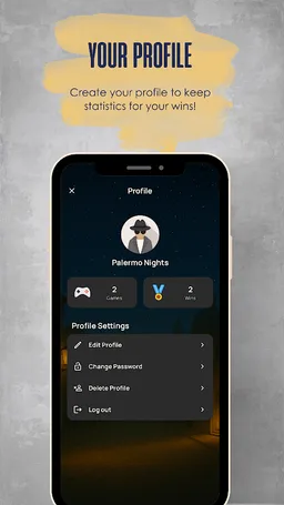 Palermo Nights (Mafia Party) screenshot 7