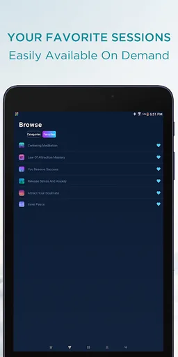 HypnoCloud: Hypnosis screenshot 9