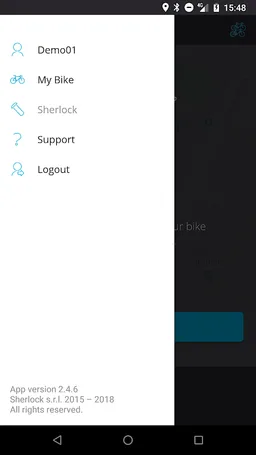 Sherlock Bike screenshot 6