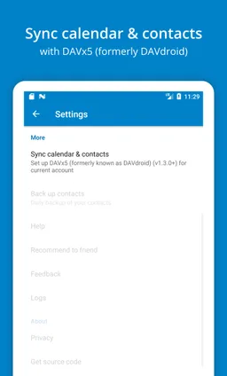 Nextcloud screenshot 8