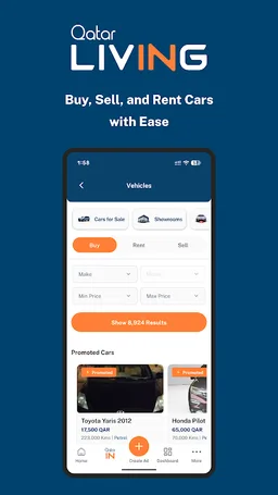 Qatar Living screenshot 4