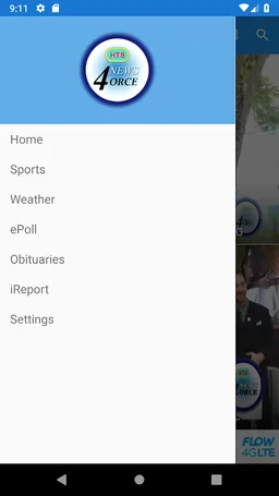 HTS News4orce screenshot 9
