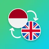 Indonesian - English Translato icon
