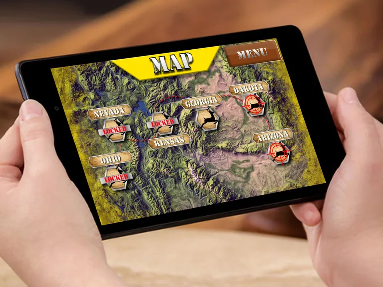 3D Ultimate Deer Hunter screenshot 22