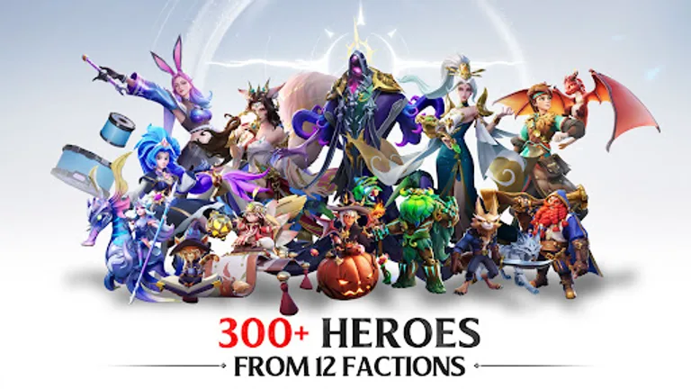 Infinite Magicraid screenshot 9