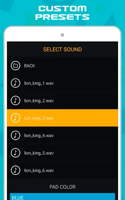 Trap Drum Pads Guru screenshot 12