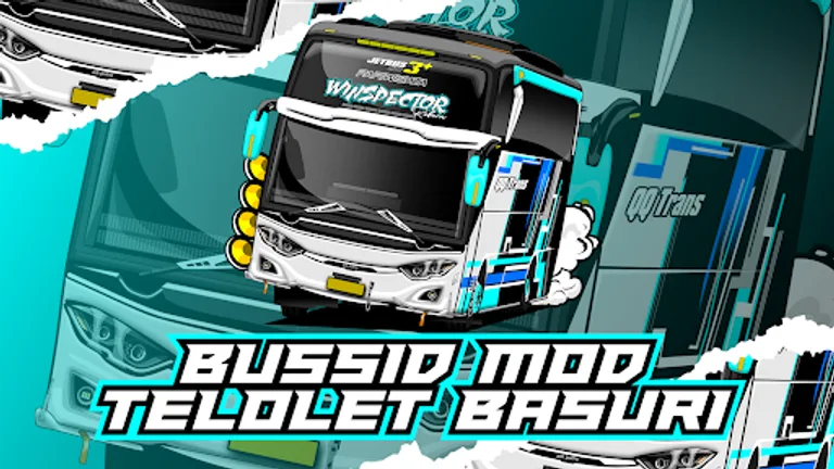 Bussid Mod Telolet Basuri screenshot 1