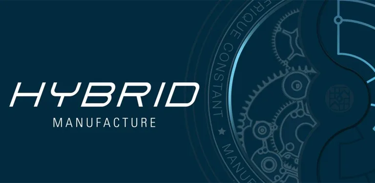 Hybrid Manufacture cover image