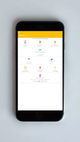 Dev-Info screenshot 3