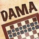 Dama - Turkish Checkers icon