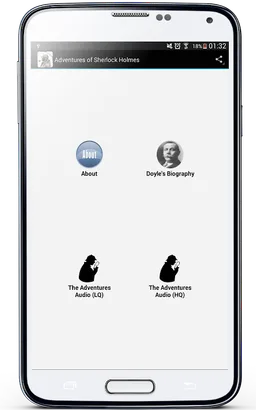 Adventures of Sherlock Holmes screenshot 3