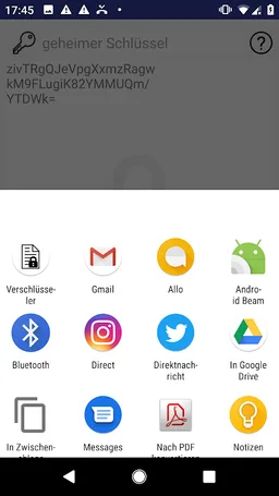 Text Encrypter screenshot 2