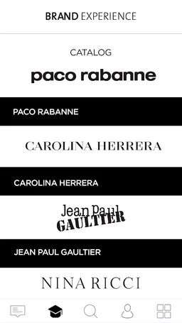 BRAND EXPERIENCE screenshot 6