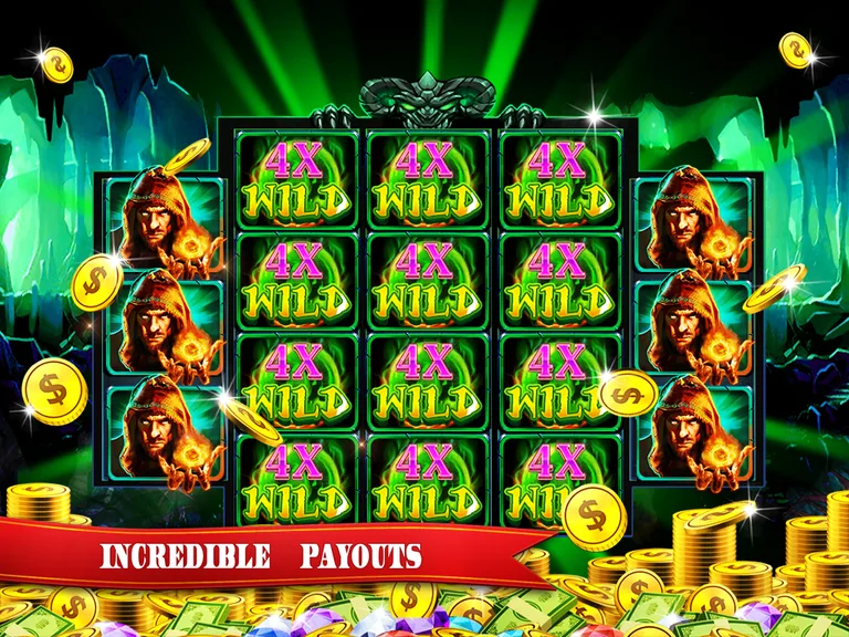 SimVegas Slots - FREE Casino screenshot 18