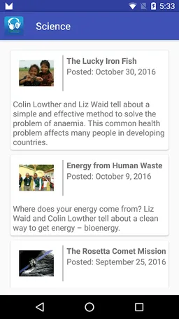 English Listening Lessons screenshot 6