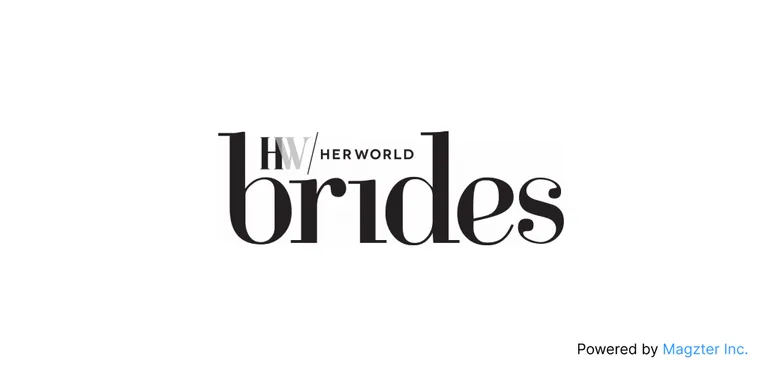 Her World Brides cover image