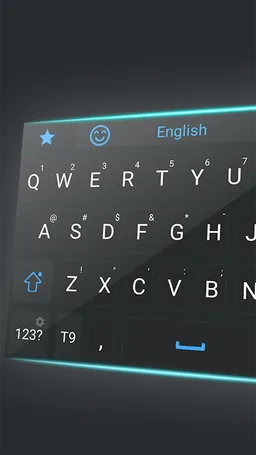 OS Fast Keyboard screenshot 1