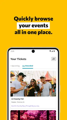 Goldstar - Buy Tickets screenshot 4