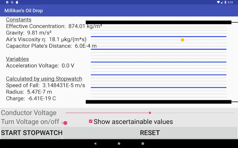 Physics - Experiments for High School and College screenshot 2