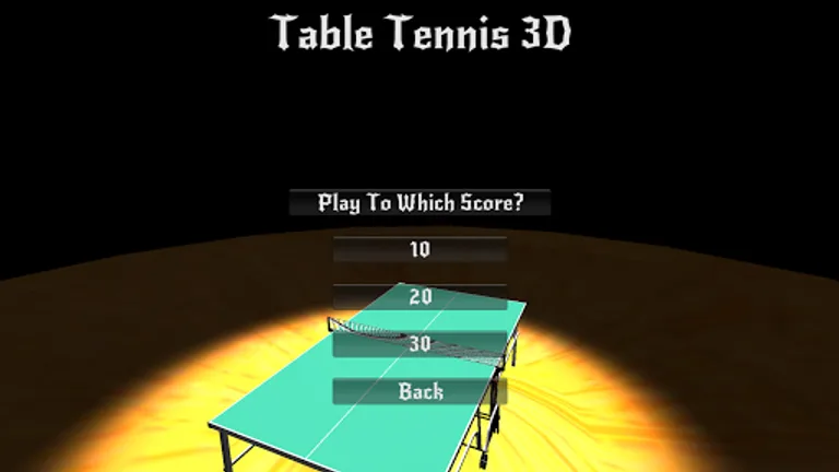 Ping Pong 3D | Table Tennis screenshot 16