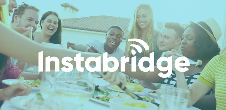 Instabridge - Free WiFi cover image