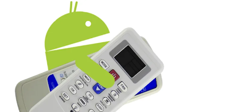 Remote Control For Mitsubishi Air Conditioner cover image