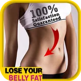 Lose Belly Fat icon