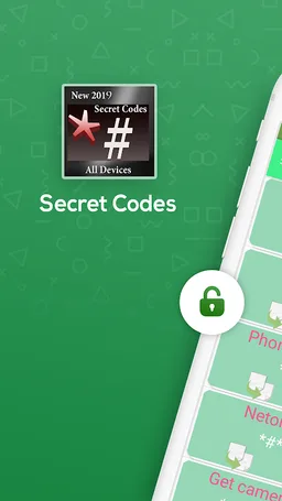 Secret Codes for android : with Status Saver screenshot 3