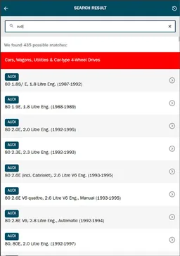 NetLube Caltex New Zealand screenshot 19