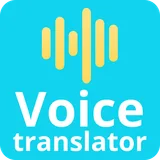 Voice Translator All Languages icon