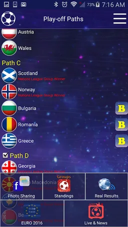 EURO 2020 FANS screenshot 10