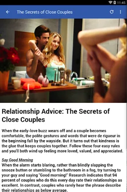 Relationship Counseling screenshot 6