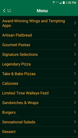 Green Mill screenshot 2
