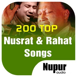 200 Top Nusrat & Rahat Fateh Ali Khan Songs icon
