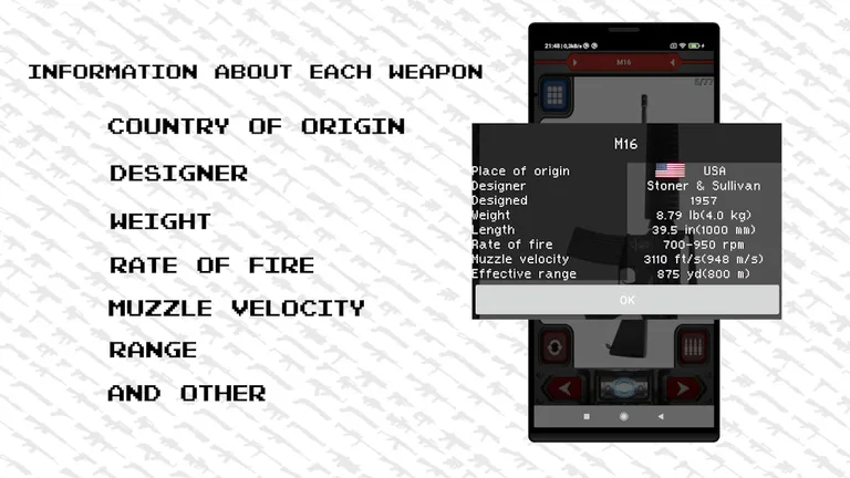 Guns - Shot Sounds screenshot 4