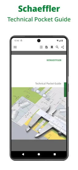 Technical Pocket Guide screenshot 1