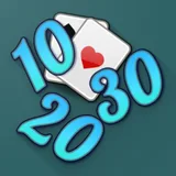 10-20-30 Solitaire icon