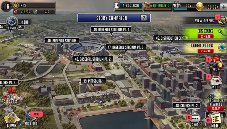 Walking Dead: Road to Survival screenshot 2