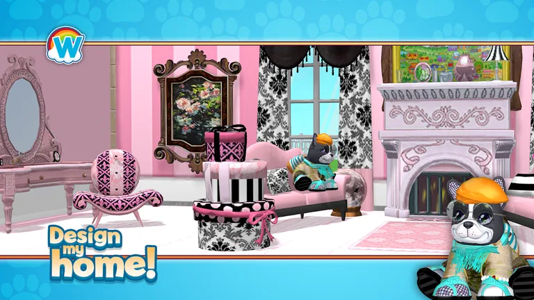 Webkinz® Next screenshot 2