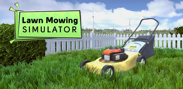 Lawn Mower: For mowing lawns cover image