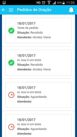 App Church screenshot 4