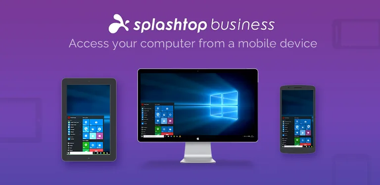 Splashtop Business cover image