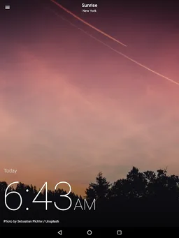 Sunrise: Sunset, Sunrise Times screenshot 2